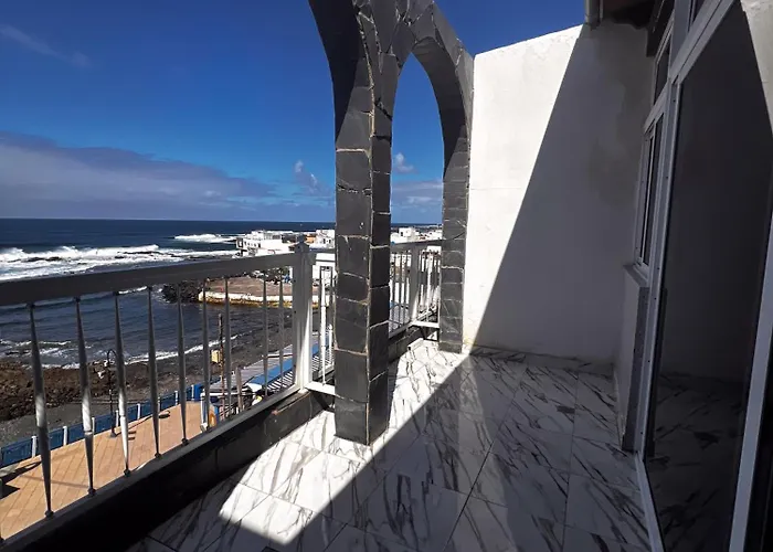 Paradise In El Lägenhet