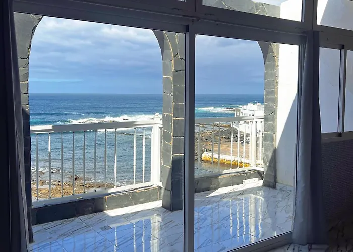 Paradise In El Cotillo