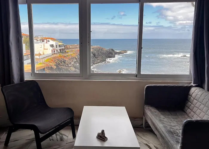 Paradise In El Lägenhet