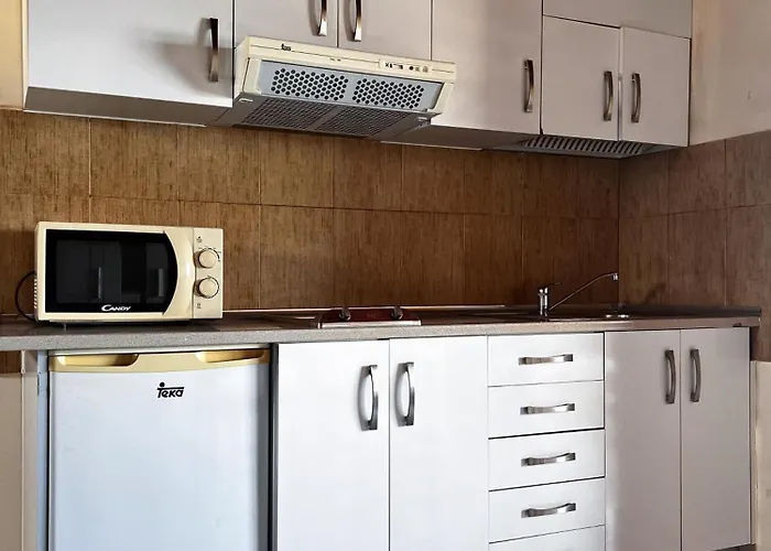 Paradise In El アパート *