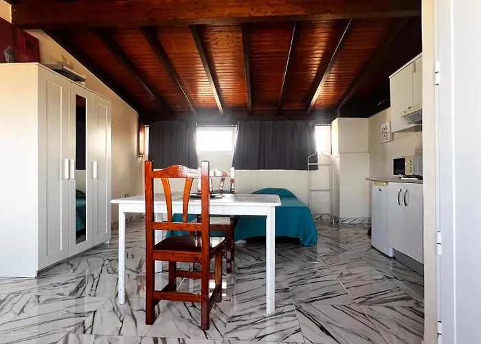 Paradise In El * Cotillo