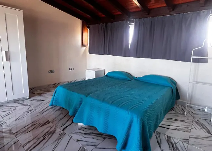 Paradise In El アパート Cotillo