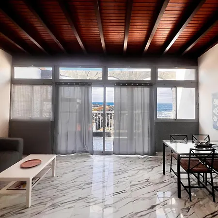 Apartmán Paradise In El *