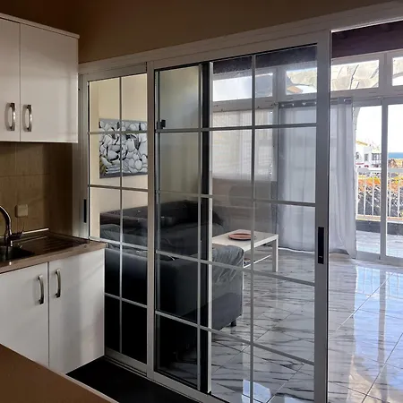 Apartment Paradise In El Cotillo