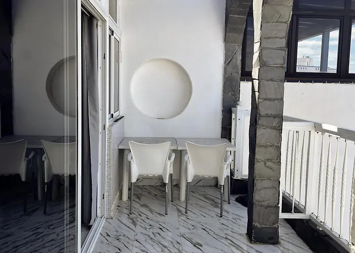 Paradise In El Apartmán *