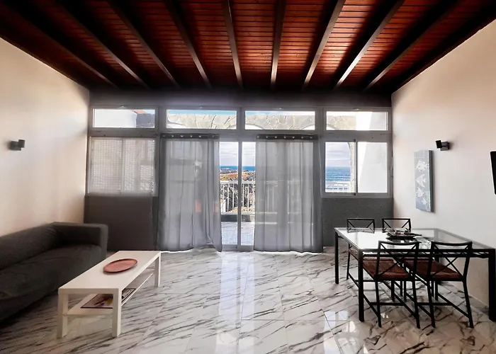 Apartmán Paradise In El *