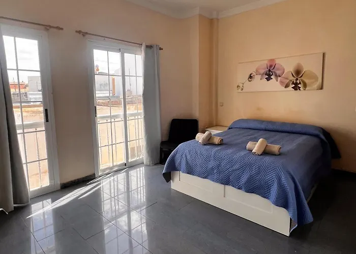 Apartmán Paradise In El *