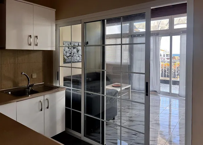 Apartmán Paradise In El Cotillo