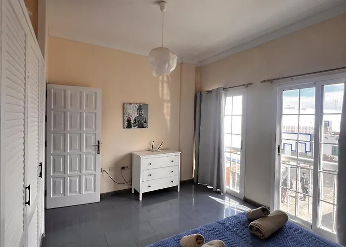 Apartmán Paradise In El Cotillo