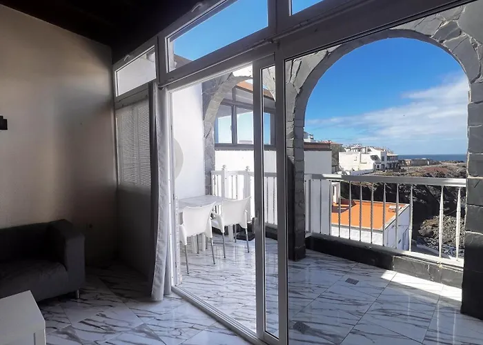 Apartmán Paradise In El *