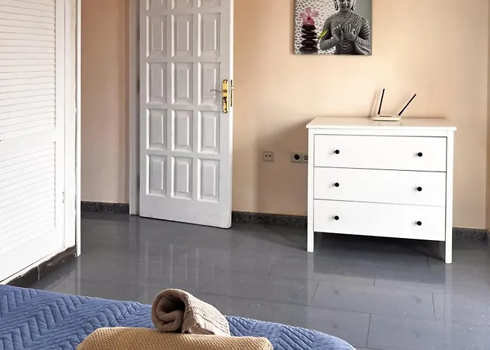 Paradise In El Apartman