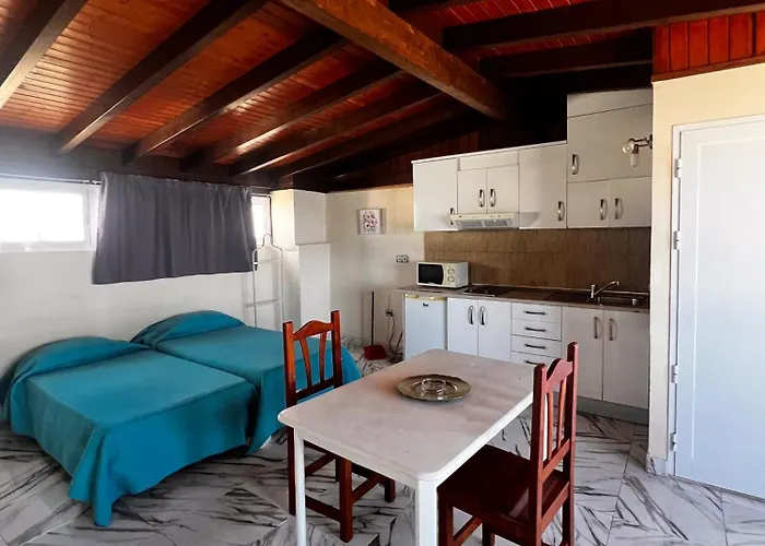 Apartman Paradise In El